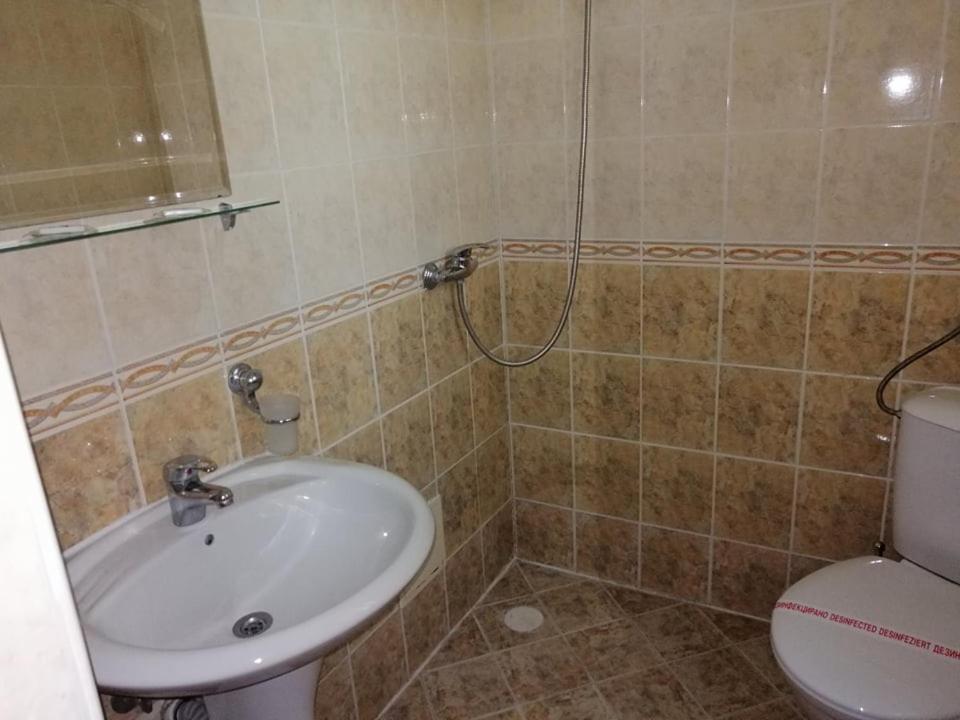 Хотел Омега Stara Zagora Ngoại thất bức ảnh