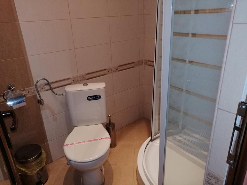 Хотел Омега Stara Zagora Ngoại thất bức ảnh