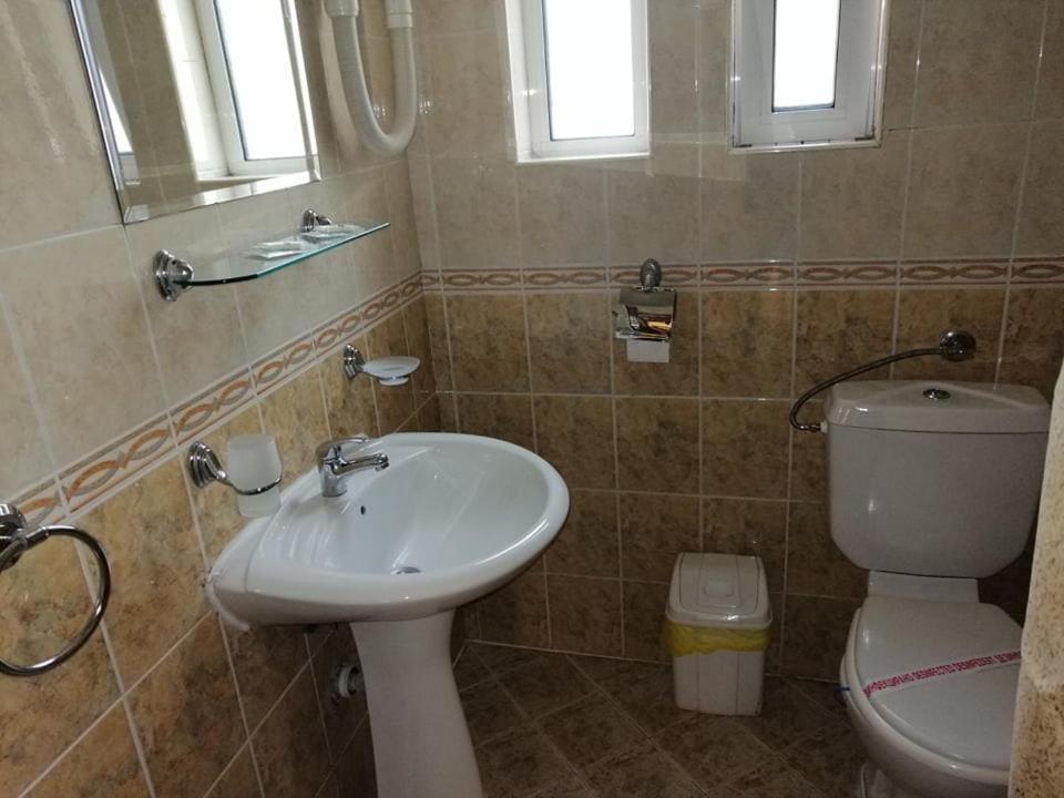 Хотел Омега Stara Zagora Ngoại thất bức ảnh