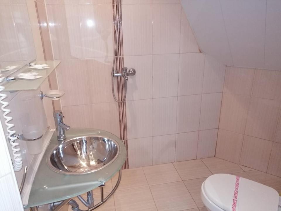 Хотел Омега Stara Zagora Ngoại thất bức ảnh