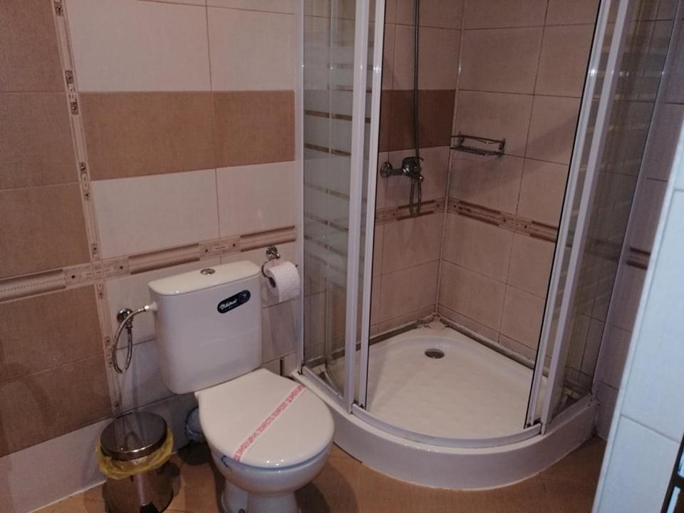 Хотел Омега Stara Zagora Ngoại thất bức ảnh